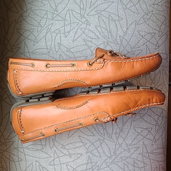 Clark's Artisan leather loafers - Picture 5 of 10